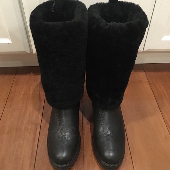 frye natalie cuff lug